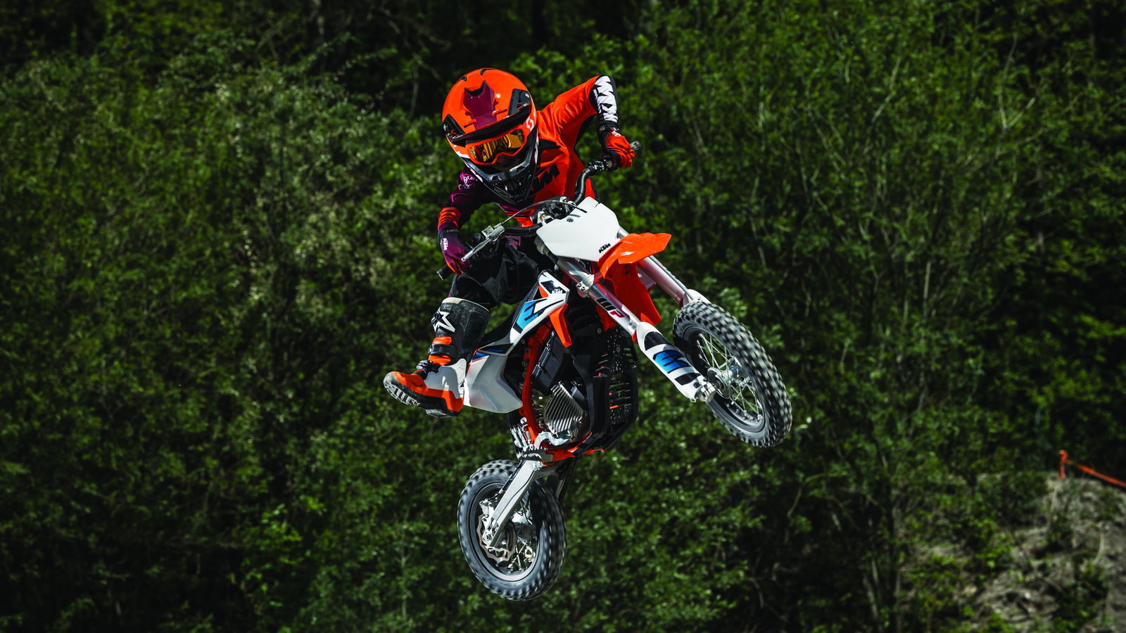 KTM SX-E 5 junior electric motorcycle launched